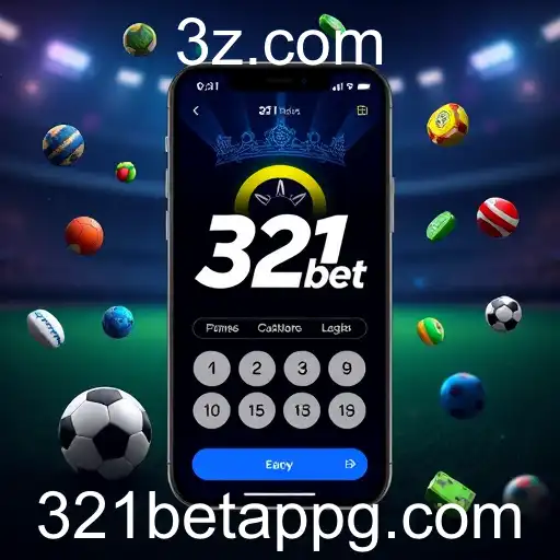 A Ascensão e Popularização do 321bet no Mercado de Jogos